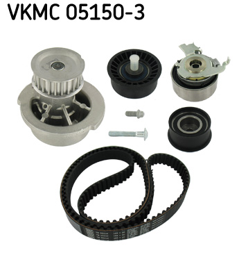 Set pompa apa + curea dintata VKMC 05150-3 SKF